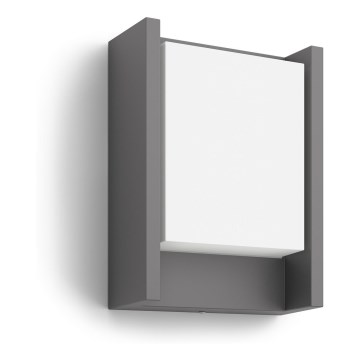 Philips - LED-ulkoseinävalaisin LED/6W/230V 4000K IP44