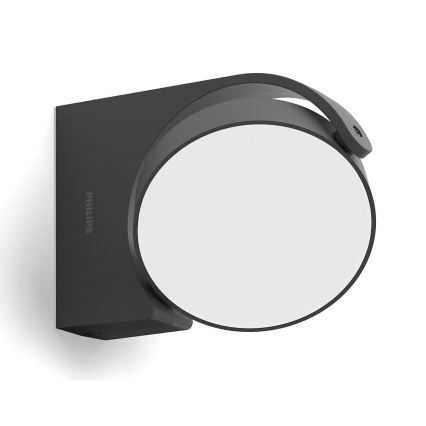 Philips - LED-ulkoseinävalaisin LED/7W/230V 4000K IP44