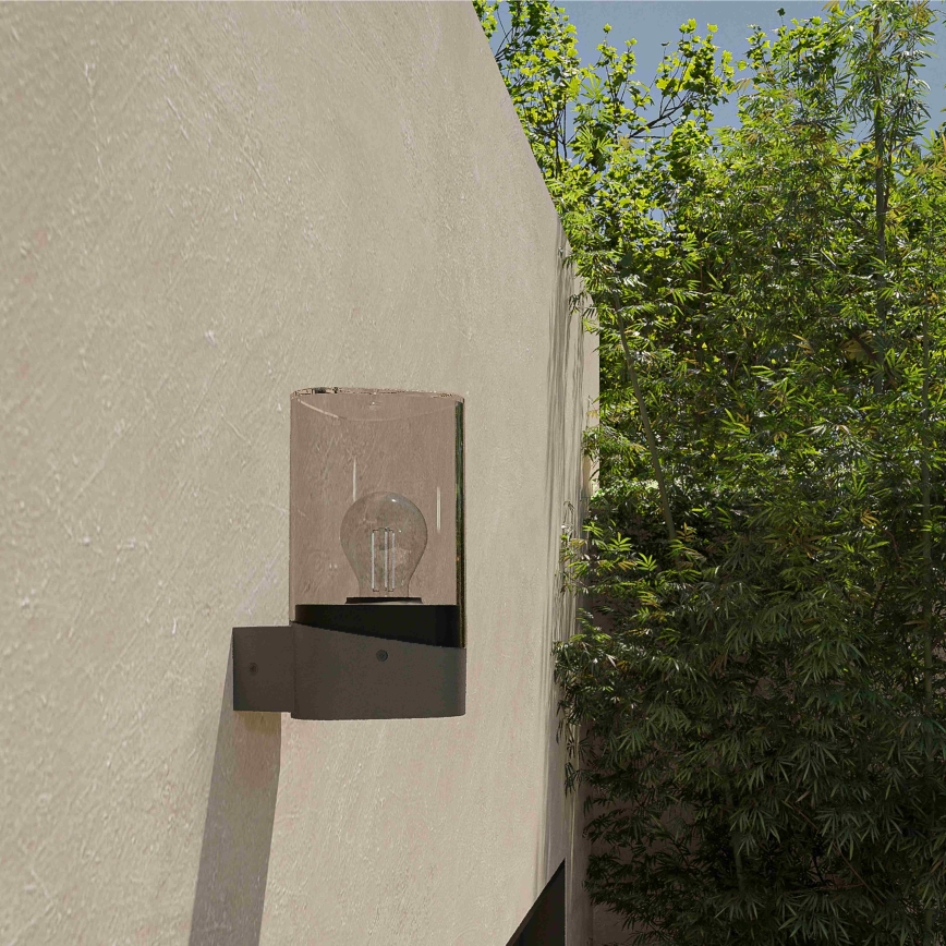 Philips - LED-ulkoseinävalaisin NAYL 1xE27/4W/230V 2700K IP44