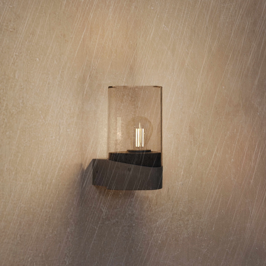 Philips - LED-ulkoseinävalaisin NAYL 1xE27/4W/230V 2700K IP44