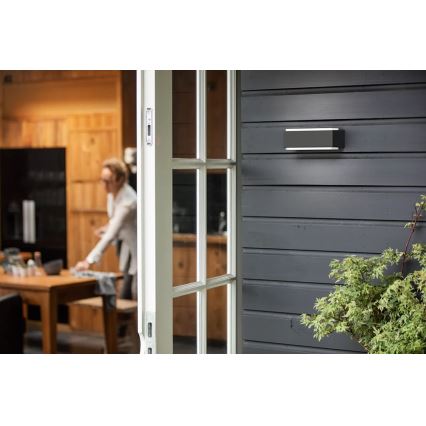 Philips - LED-ulkoseinävalaisin STRATOSPHERE LED/3,8W/230V 4000K IP44