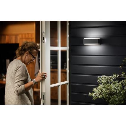 Philips - LED-ulkoseinävalaisin STRATOSPHERE LED/3,8W/230V 4000K IP44