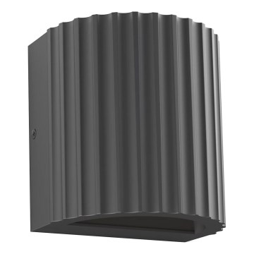 Philips - LED ulkoseinävalaisin ZYRA LED/4,3W/230V 2700K IP44