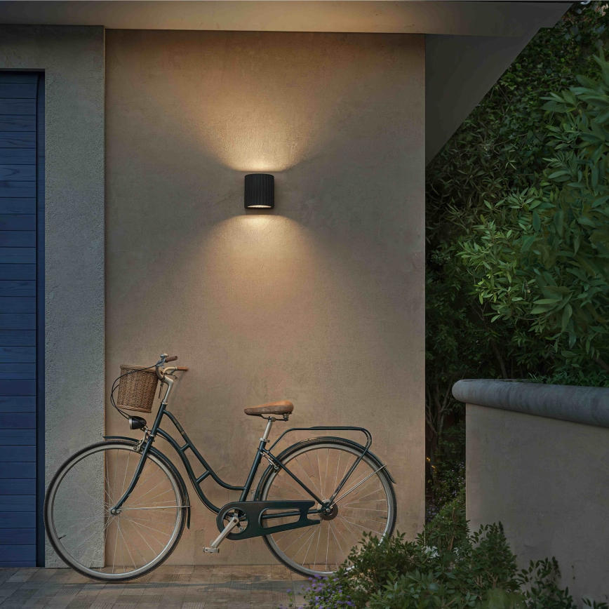 Philips - LED ulkoseinävalaisin ZYRA LED/4,3W/230V 2700K IP44