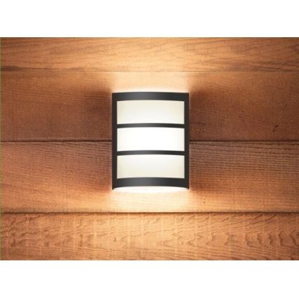 Philips - LED-ulkoseinävalo LED/6W/230V 4000K IP44