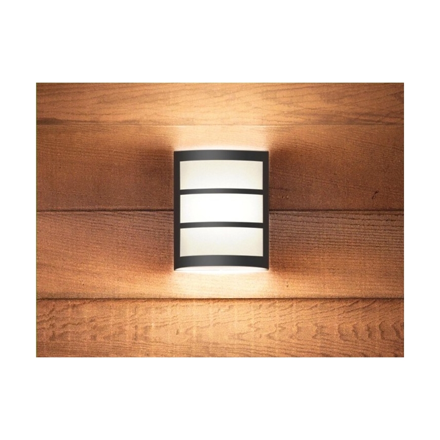 Philips - LED-ulkoseinävalo LED/6W/230V 4000K IP44