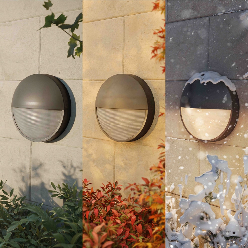 Philips - LED-ulkovalaisin CAPRICORN LED/4,3W/230V IP44