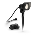 Philips - LED-ulkovalaisin LED/24W/230V 2700K IP44