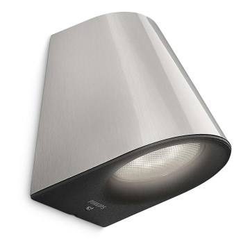 Philips - LED-ulkovalaisin LED/3W/230V IP44