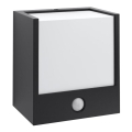 Philips - LED-ulkovalaisin liiketunnistimella LED/3,5W IP44