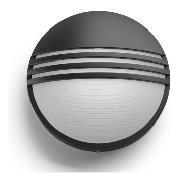 Philips - LED-ulkovalaisin seinälle 1xLED/6W/230V IP44