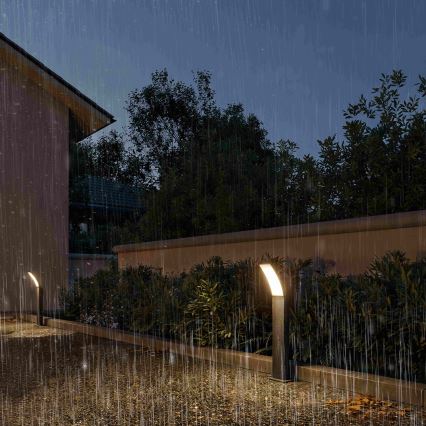 Philips - LED ulkovalaisin SPLAY LED/4,3W/230V 2700K 60 cm IP44