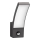 Philips - LED Ulkovalo anturilla SPLAY LED/3,8W/230V IP44