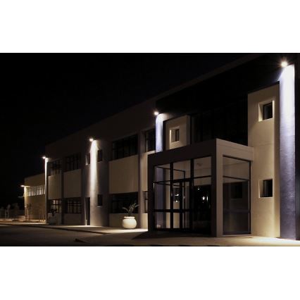 Philips – LED-ulkovalonheitin PROJECTLINE LED/200W/230V IP65 3000K