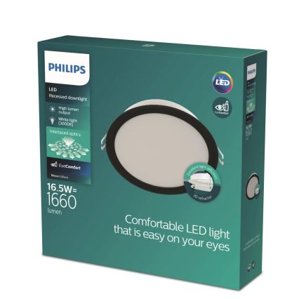 Philips - LED upotettava alasvalaisin MESON LED/16,5W/230V 3000K