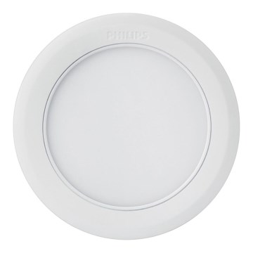 Philips - LED upotettava alasvalo LED/14W/230V