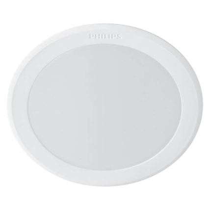 Philips - LED-upotettava alasvalo MESON LED/13W/230V 3000K halkaisija 14 cm