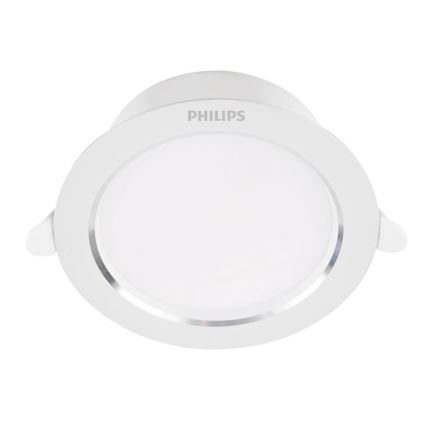 Philips - LED upotettava valo LED/4,5W/230V 3000K