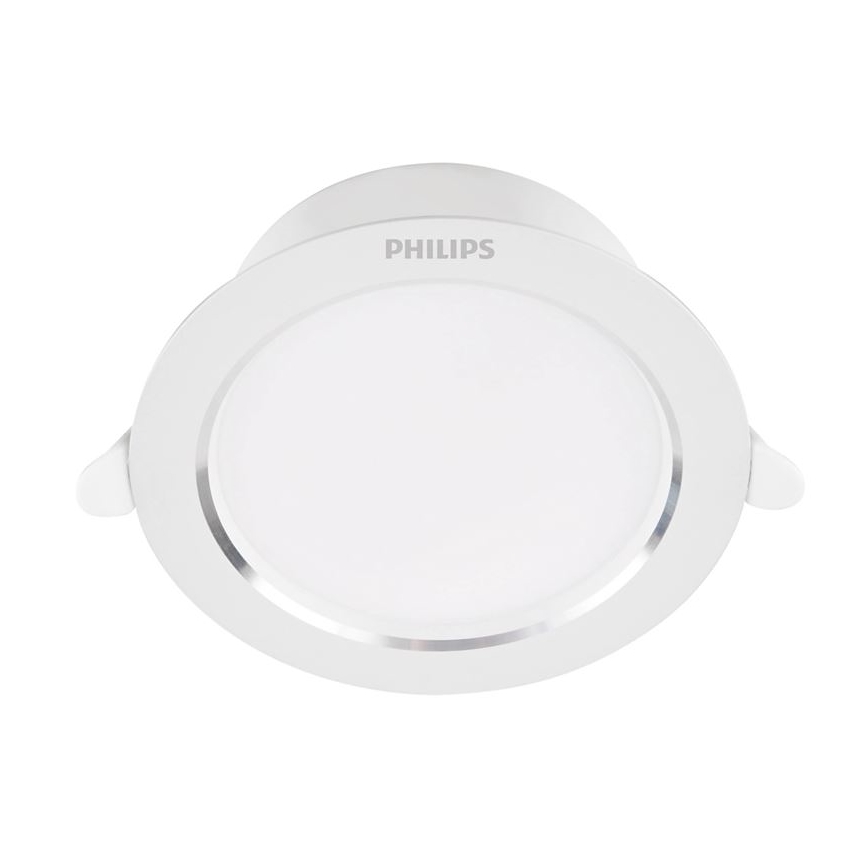 Philips - LED upotettava valo LED/4,5W/230V 3000K