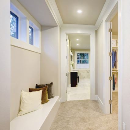 Philips - LED upotettava valo LED/6,5W/230V 4000K