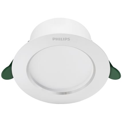 Philips - LED upotettava valo LED/6,5W/230V 4000K