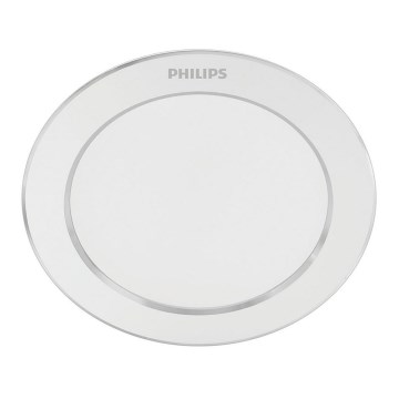 Philips - LED upotettava valo LED/3,5W/230V 4000K