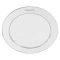 Philips - LED upotettava valo LED/4,5W/230V 3000K