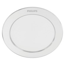 Philips - LED upotettava valo LED/4,5W/230V 4000K