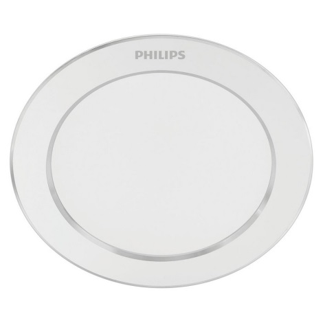 Philips - LED upotettava valo LED/4,5W/230V 4000K
