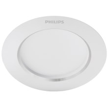 Philips - LED upotettava valo LED/6,5W/230V 4000K
