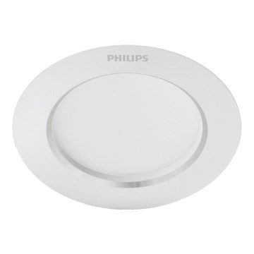 Philips - LED upotettava valo LED/6,5W/230V 4000K