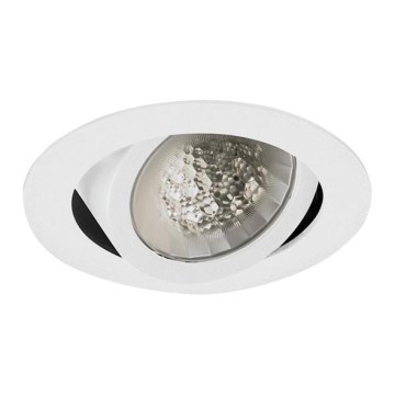 Philips - LED Upotettu valonheitin LUXSPACE LED/23,5W/230V