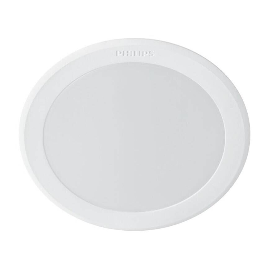 Philips - LED uppoasennettava valaisin MESON LED/13W/230V 6500K halkaisija 14 cm