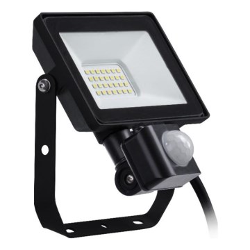 Philips - LED-valaisin liiketunnistimella DECOFLOOD LED/20W/230V IP65