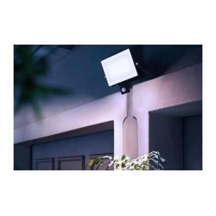 Philips - LED-valonheitin anturilla LOIS LED/50W/230V IP65 5000K