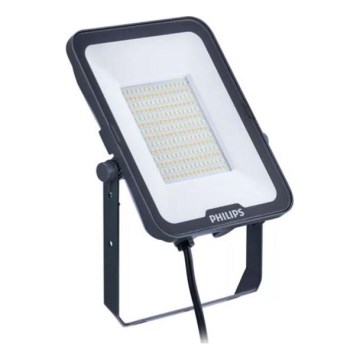 Philips - LED-valonheitin LEDINAIRE ALL-IN LED/70W/230V 3000/4000/6500K IP65 antrasiitti