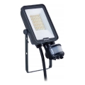 Philips - LED-valonheitin liike- ja hämärätunnistimella LEDINAIRE ALL-IN LED/20W/230V 3000/4000/6500K IP65