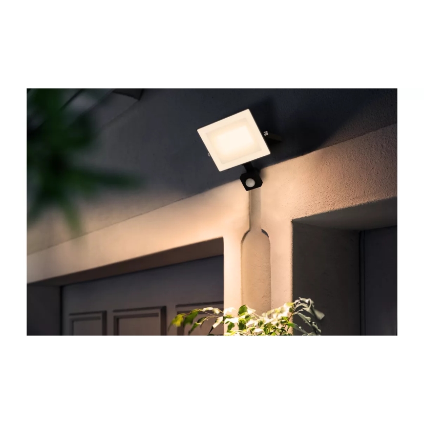 Philips - LED-valonheitin liiketunnistimella LOIS LED/30W/230V IP65 3000K