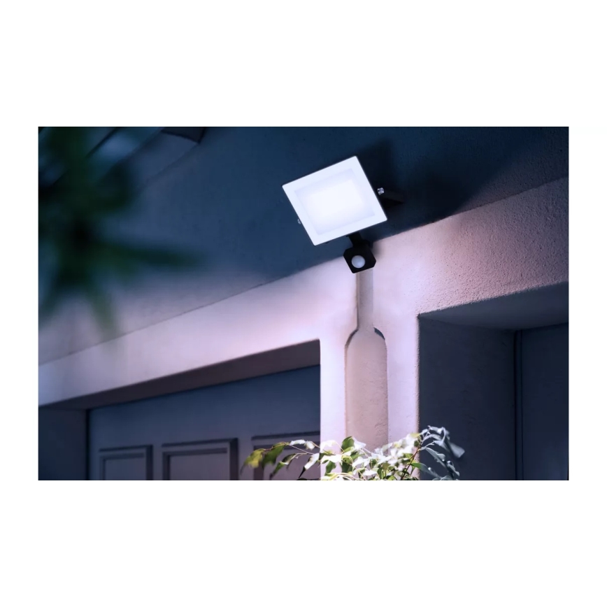 Philips - LED-valonheitin liiketunnistimella LOIS LED/30W/230V IP65 5000K