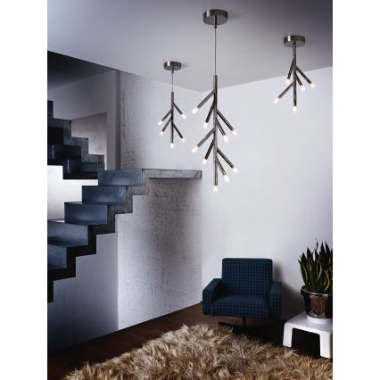 Philips Lirio 40758/11/LI - LED-riippuvalaisin BRANCHES 9xLED/5W