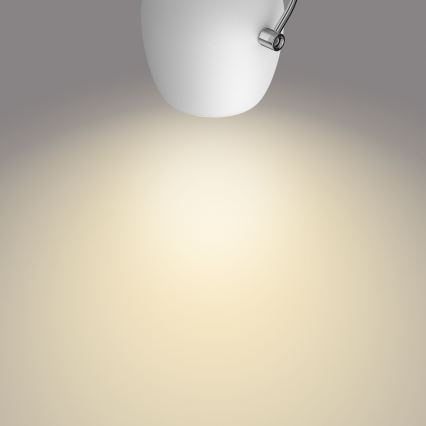 Philips Lirio 57032/31/P0 - LED-kohdevalaisin PLANET 2xLED/4,2W/230V