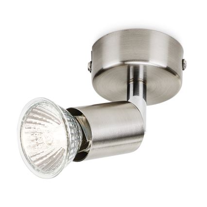 Philips Massive - Kohdevalo 1xGU10/50W/230V