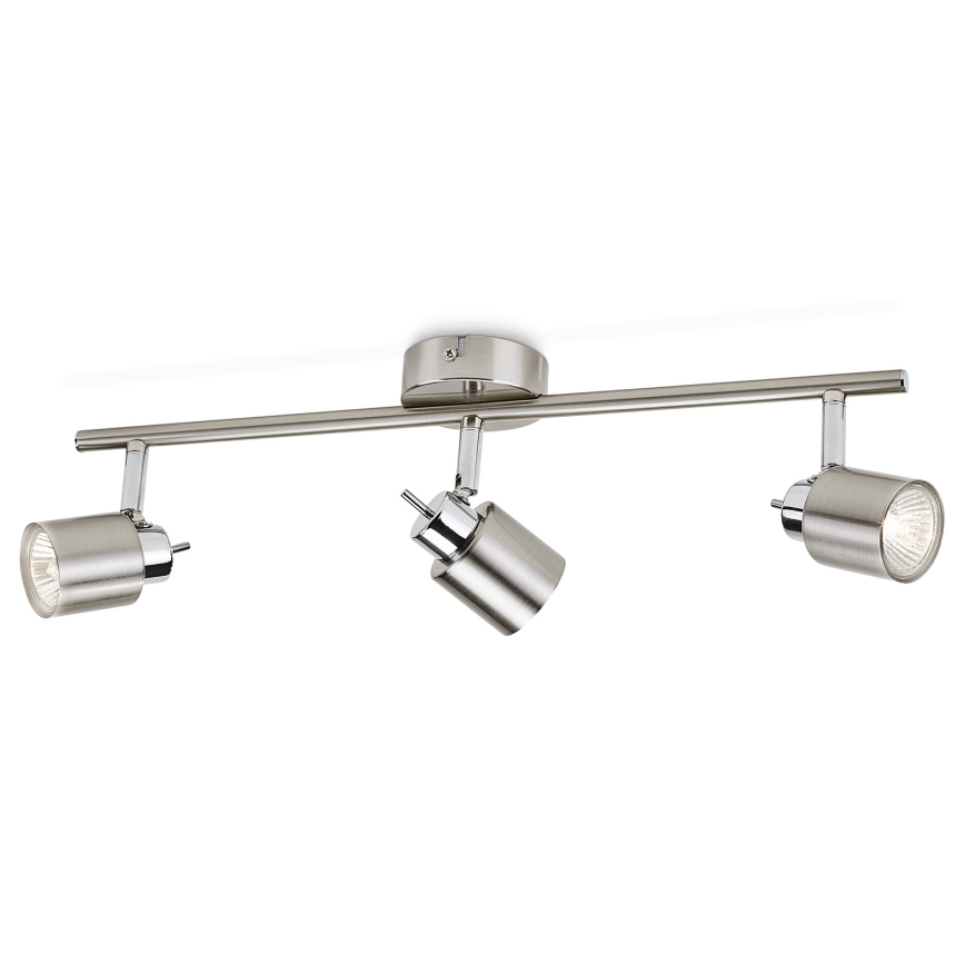 Philips Massive - Kohdevalo 3xGU10/35W/230V