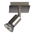 Philips Massive 55030/17/PN - Kohdevalo CARREA 1xGU10/50W/230V