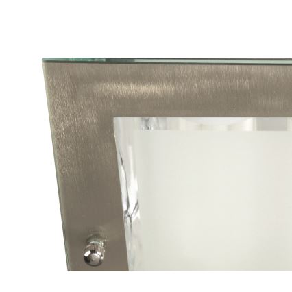 Philips Massive 59787/17/10 - Upotettu valo TELLUS 2xE27/23W/230V