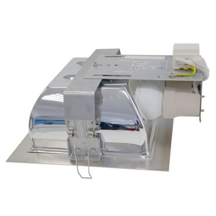 Philips Massive 59787/17/10 - Upotettu valo TELLUS 2xE27/23W/230V