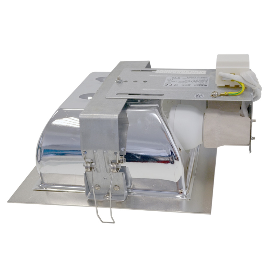 Philips Massive 59787/17/10 - Upotettu valo TELLUS 2xE27/23W/230V