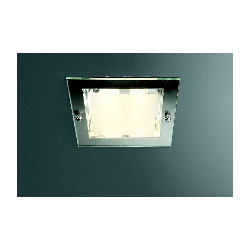 Philips Massive 59791/17/10 - Upotettu valo LAVA 2xE27/28W/230V