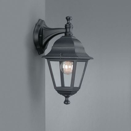 Philips Massive - Ulkoseinävalaisin 1xE27/60W/230V IP44