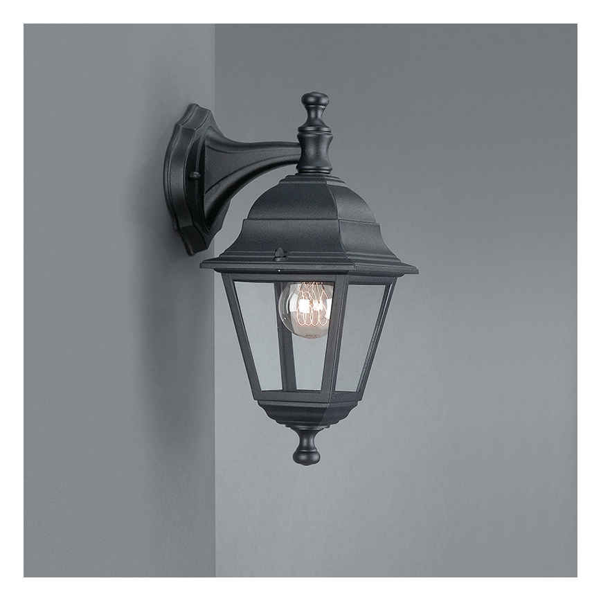 Philips Massive - Ulkoseinävalaisin 1xE27/60W/230V IP44